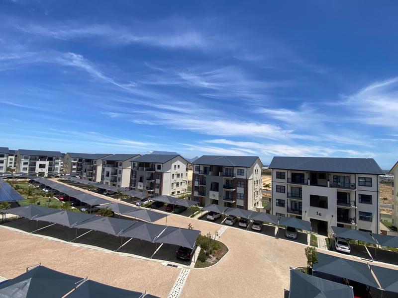 To Let 1 Bedroom Property for Rent in Richwood Western Cape